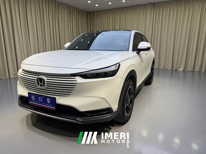 Lynk & Co Binzhi 2023 1.5L CVT Pioneer Edition