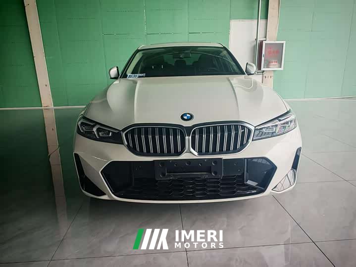 BMW 3 Series 320Li M Sport Package