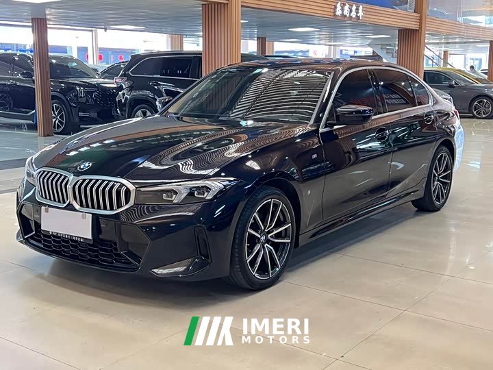 BMW 3 Series 320Li M Sports Package