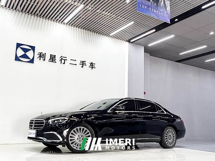 Mercedes-Benz E-Class E 300 L Fashion