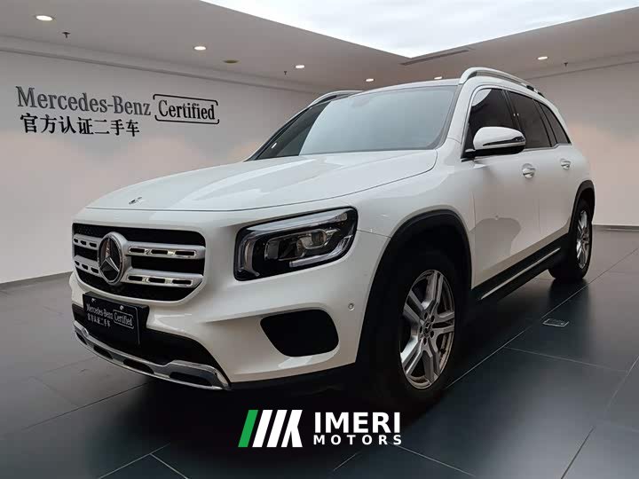 Mercedes-Benz GLB 220 Dynamic