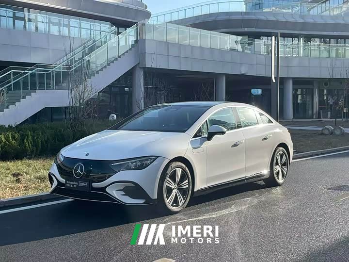 Mercedes-Benz EQE 500 4MATIC Pioneer Edition