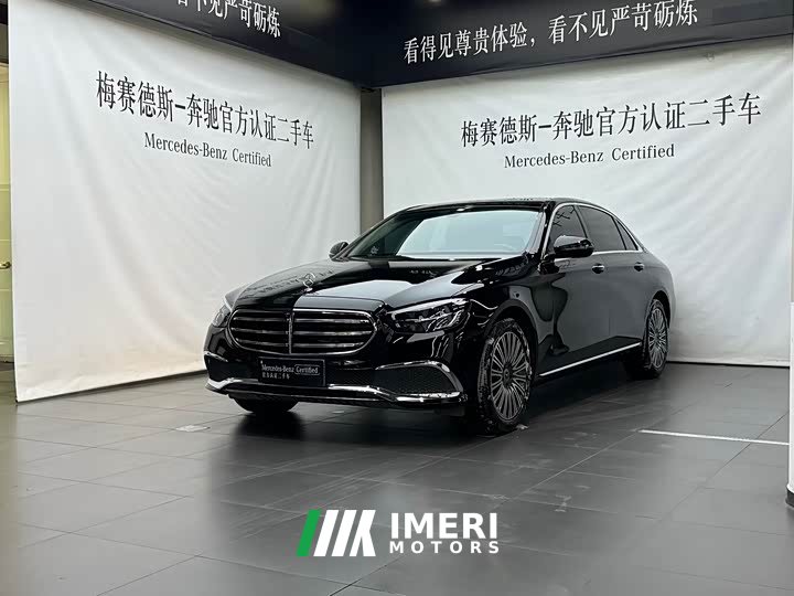 Mercedes-Benz E-Class E 300 L Fashion