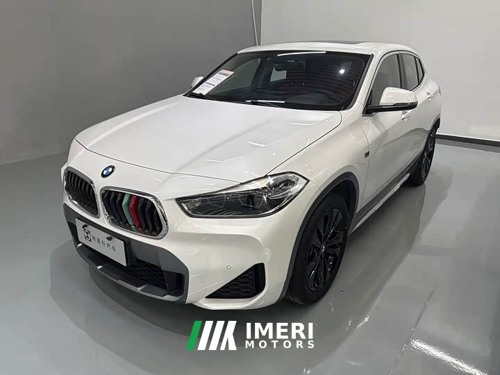 BMW X2 2020 sDrive25i M Sport Package