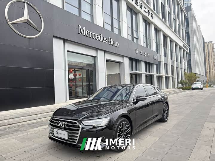 Audi A6L 45 TFSI quattro premium