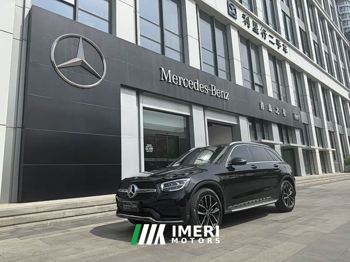 Mercedes-Benz GLC 300 L 4MATIC Dynamic
