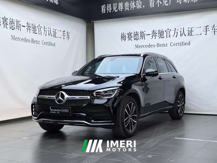 Mercedes-Benz GLC 2022 GLC 260 L 4MATIC luxury