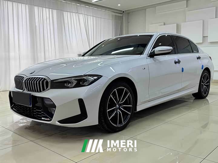 BMW 3 Series 2023 320Li M Sports Package