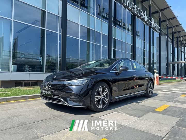 Mercedes-Benz EQE 500 4MATIC Pioneer Edition