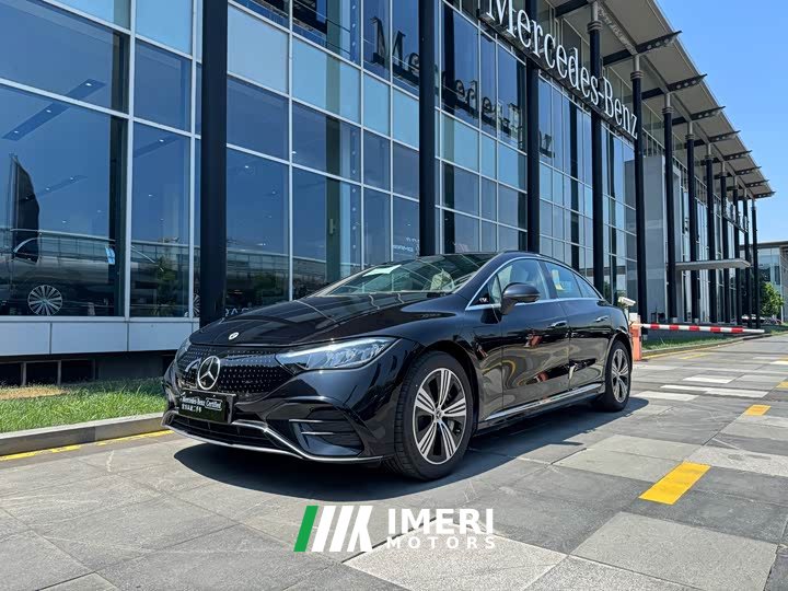 Mercedes-Benz EQE 500 4MATIC Pioneer Edition