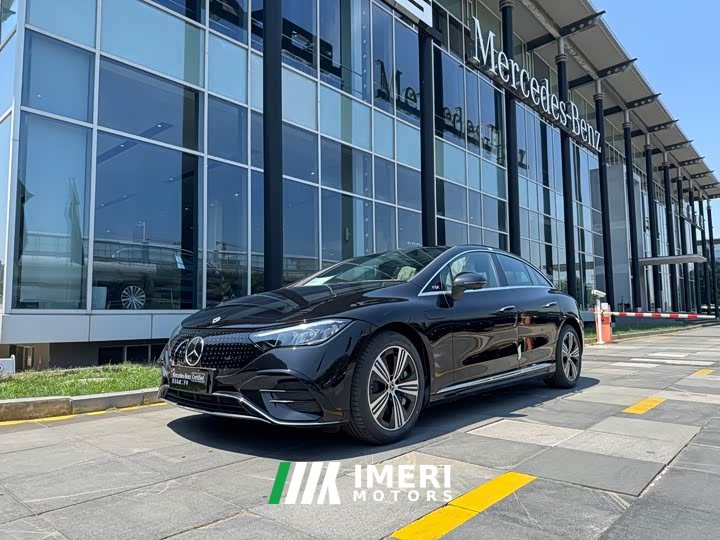 Mercedes-Benz EQE 500 4MATIC Luxury Edition