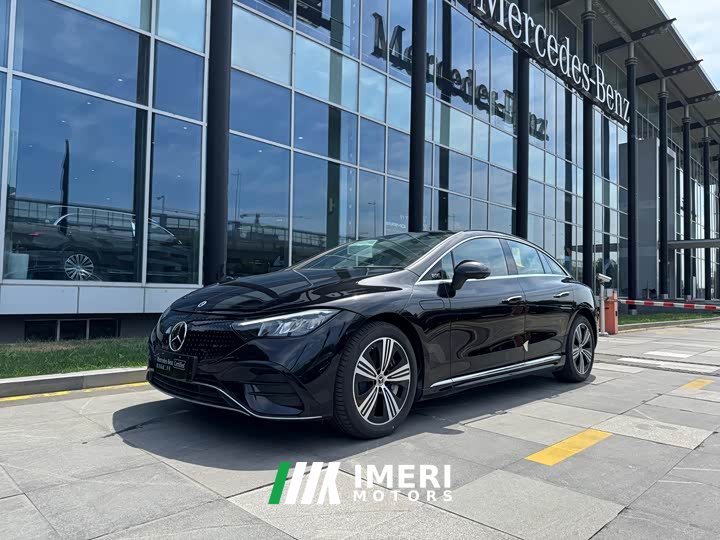 Mercedes-Benz EQE 500 4MATIC Pioneer Edition