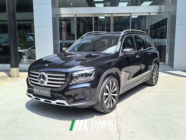 Mercedes-Benz GLB 200 Fashion