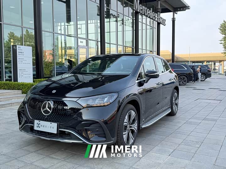 Mercedes-Benz EQE SUV 2024 500 4MATIC Luxury Edition
