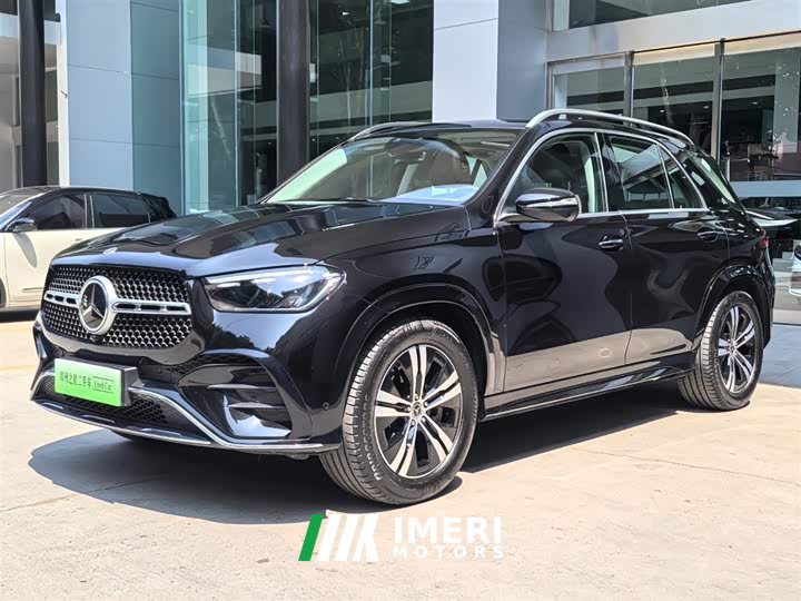 Mercedes-Benz GLE New Energy 2024 GLE 400 e 4MATIC