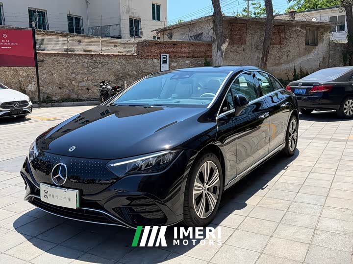 Mercedes-Benz EQE 500 4MATIC Luxury Edition