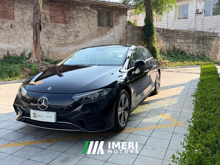Mercedes-Benz EQE 500 4MATIC Luxury Edition
