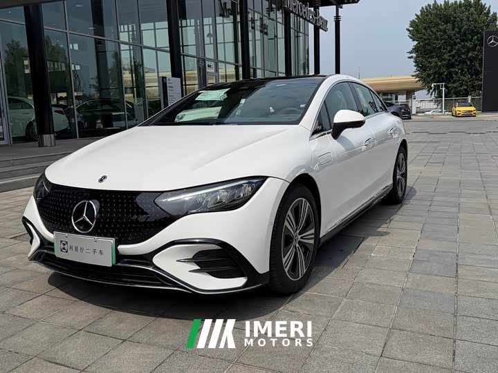 Mercedes-Benz EQE 500 4MATIC Luxury Edition