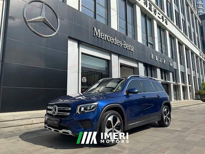 Mercedes-Benz GLB 2020 GLB 200 Fashion