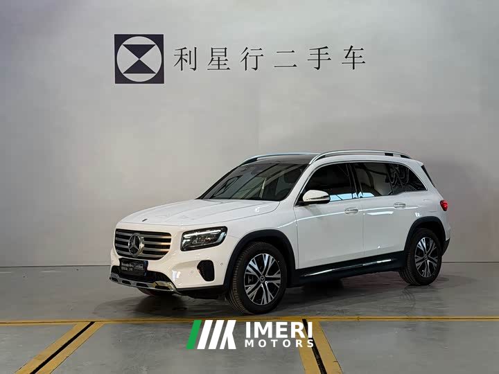 Mercedes-Benz GLB 200 Dynamic