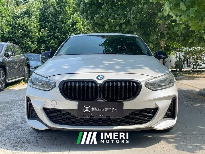 BMW 1 Series 2020 120i M Sports Package
