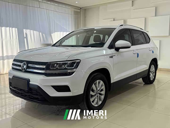 Volkswagen Tuyue 280TSI two-wheel drive fashion version