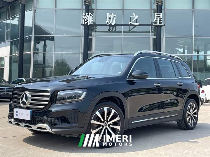 Mercedes-Benz GLB 2024 GLB 220 Fashion