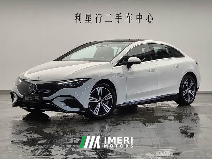 Mercedes-Benz EQE 2025 500 4MATIC Luxury Edition