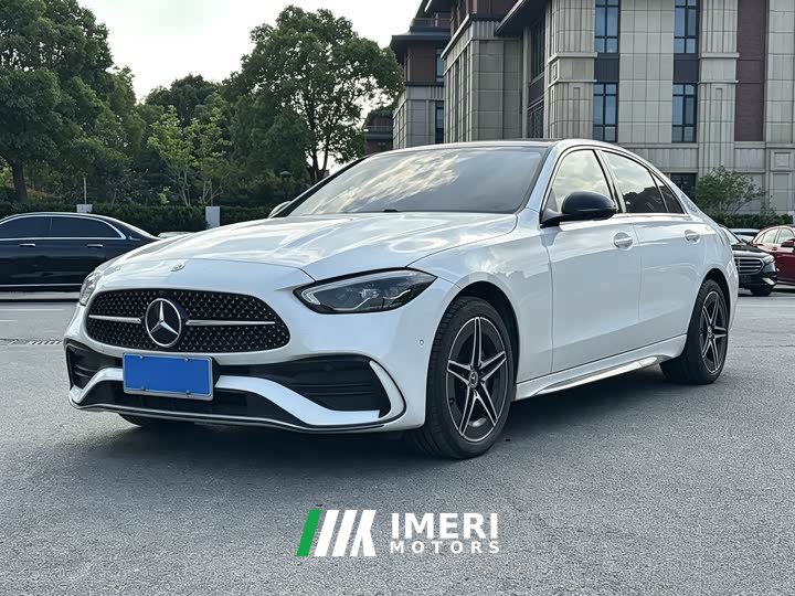 Mercedes-Benz C-Class C 260 L Haoye Sports Edition