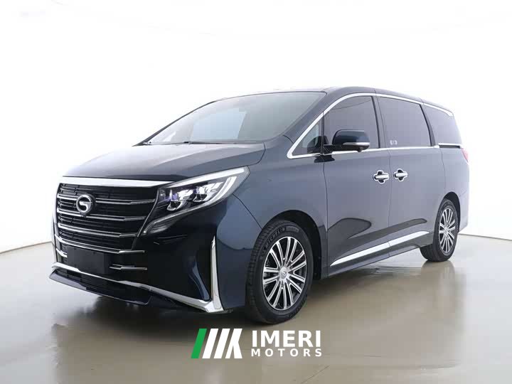 GAC Trumpchi M8 Master Edition 390T Supreme