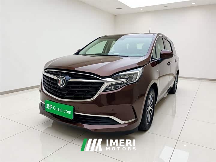 Buick GL8 ES Lu Zun 653T Exclusive