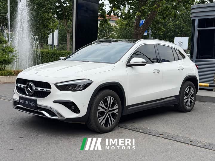 Mercedes-Benz GLA 2024 GLA 220