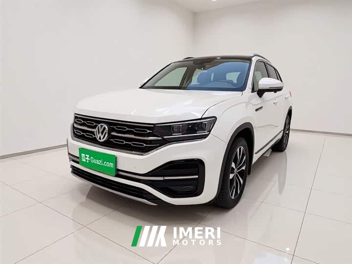 Volkswagen Tayron 2021 380TSI 4Motion R-Line Connected Edition