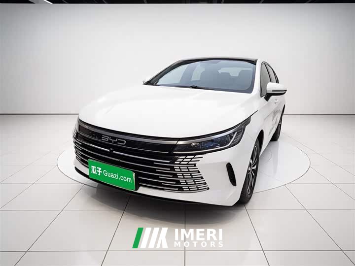 BYD Destroyer 05 Honor Edition DM-i 55KM Luxury Type