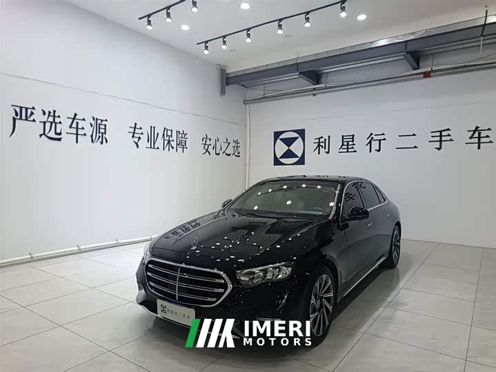 Mercedes-Benz E-Class E 300 L Luxury