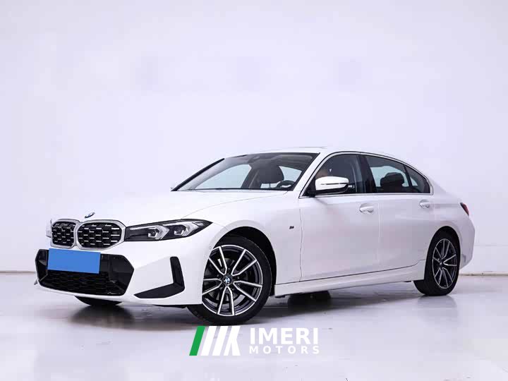 BMW 3 Series 325Li M Sports Package