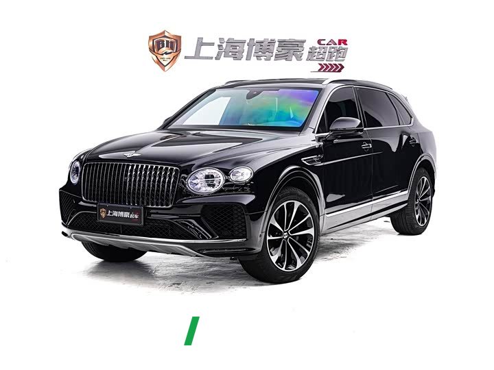 Bentley Bentayga 4.0T V8 long wheelbase version
