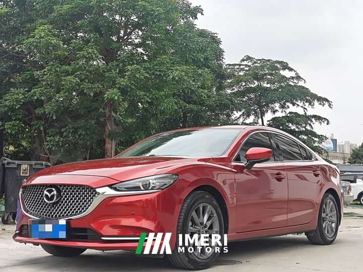 Lexus Mazda6 Atenza 2020 2.0L Blue Sky Luxury Edition