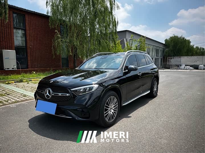 Mercedes-Benz GLC 300 L 4MATIC Dynamic 5-seater