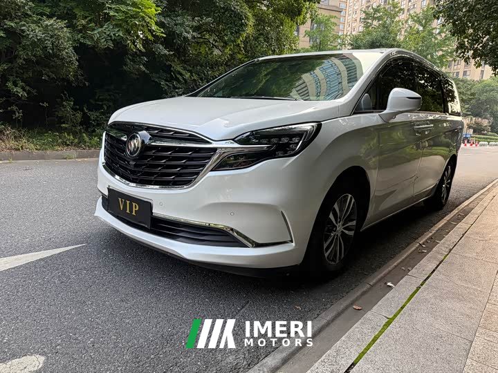 Buick GL8 ES Lu Zun 653T Exclusive