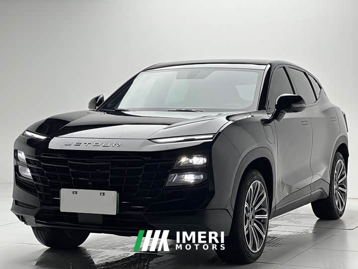 Jetour Monkey King i-DM 2022 1.5T DHT Lightning 01