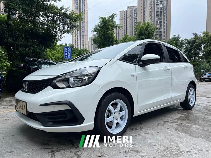 Honda Fit 2021 1.5L CVT Trendy Edition