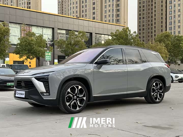 NIO ES8 2020 Signature Edition 6-Seater