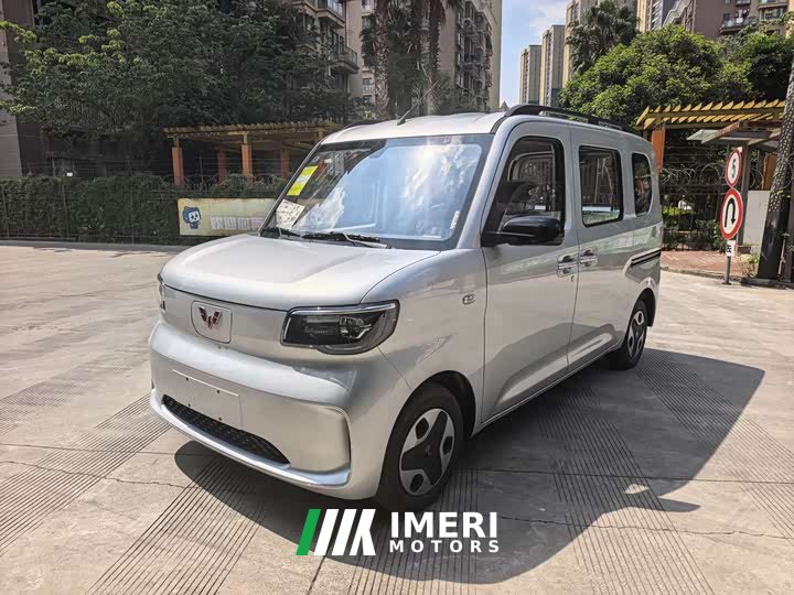 Wuling Zhiguang New Energy 2025 305km Enterprising Type