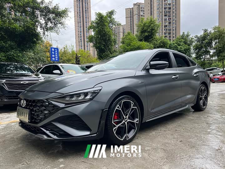 Lexus Festa 270T N Line DLX Deluxe Edition