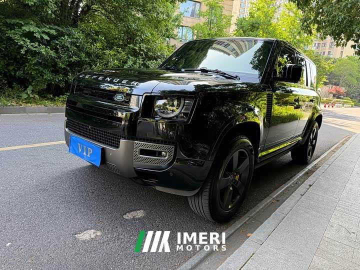Land Rover Defender 110 3.0T P400 X-DYNAMIC HSE