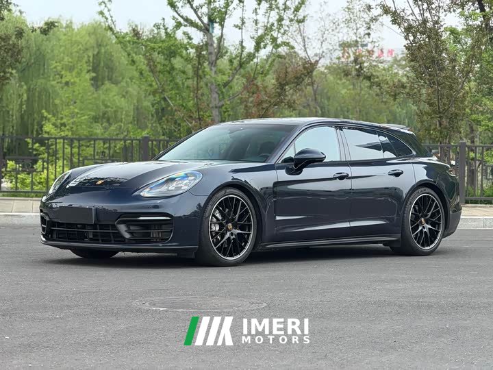 Porsche Panamera 4 Sport Turismo 2.9T
