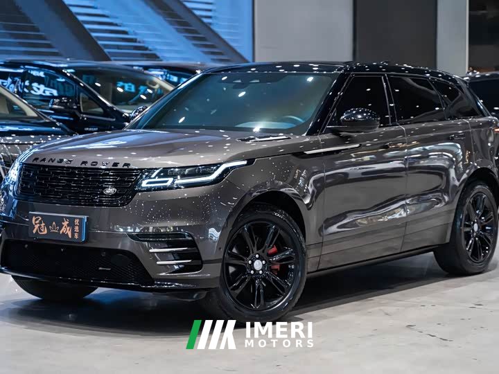 Land Rover Range Rover Velar 2022 250PS Glitter Gold Collector’s Edition