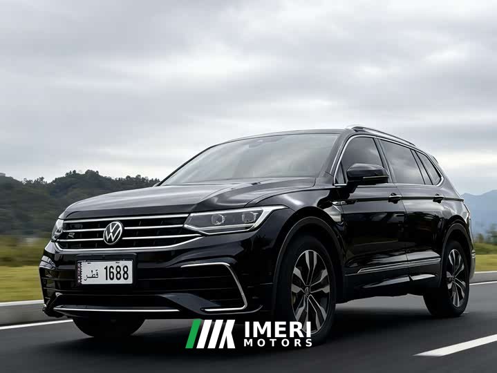 Volkswagen Tiguan L 330TSI automatic two-wheel drive R-Line version
