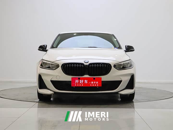 BMW 1 Series 2022 125i M Sports Night Edition